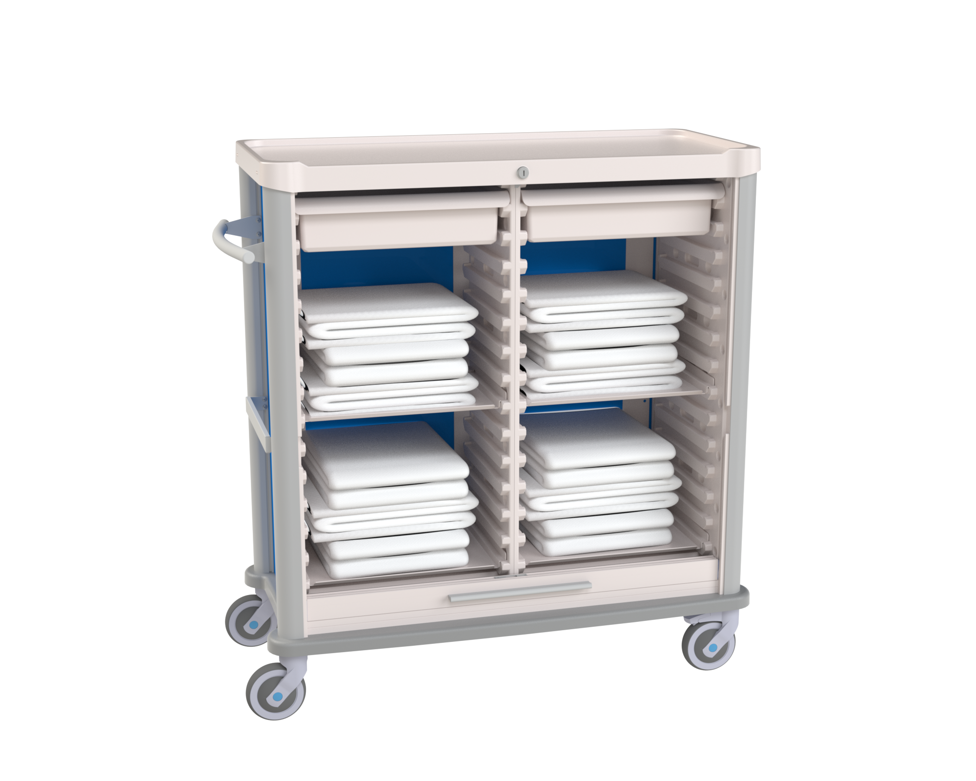 Linen Cart- Double