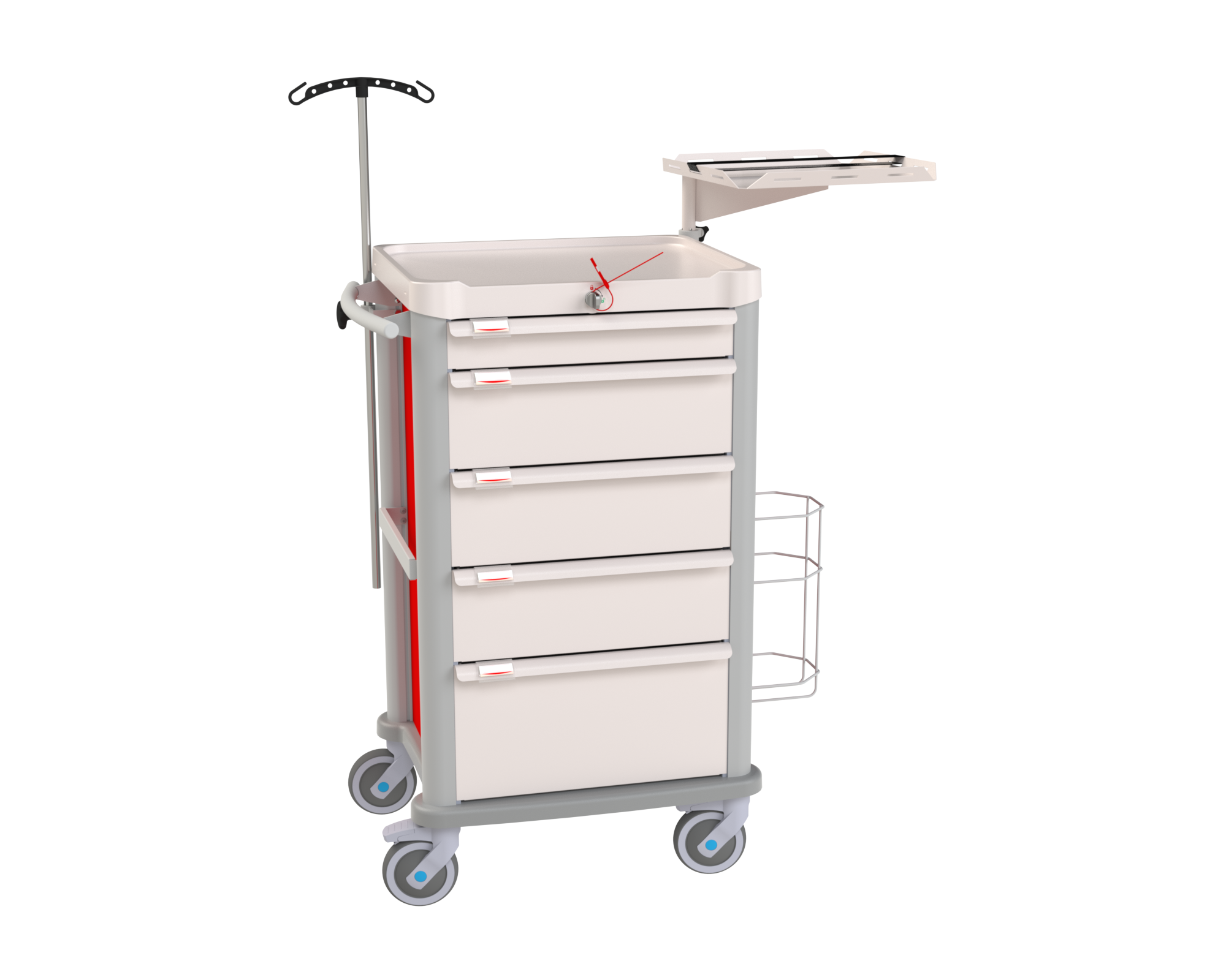 E01 Compact Emergency Cart