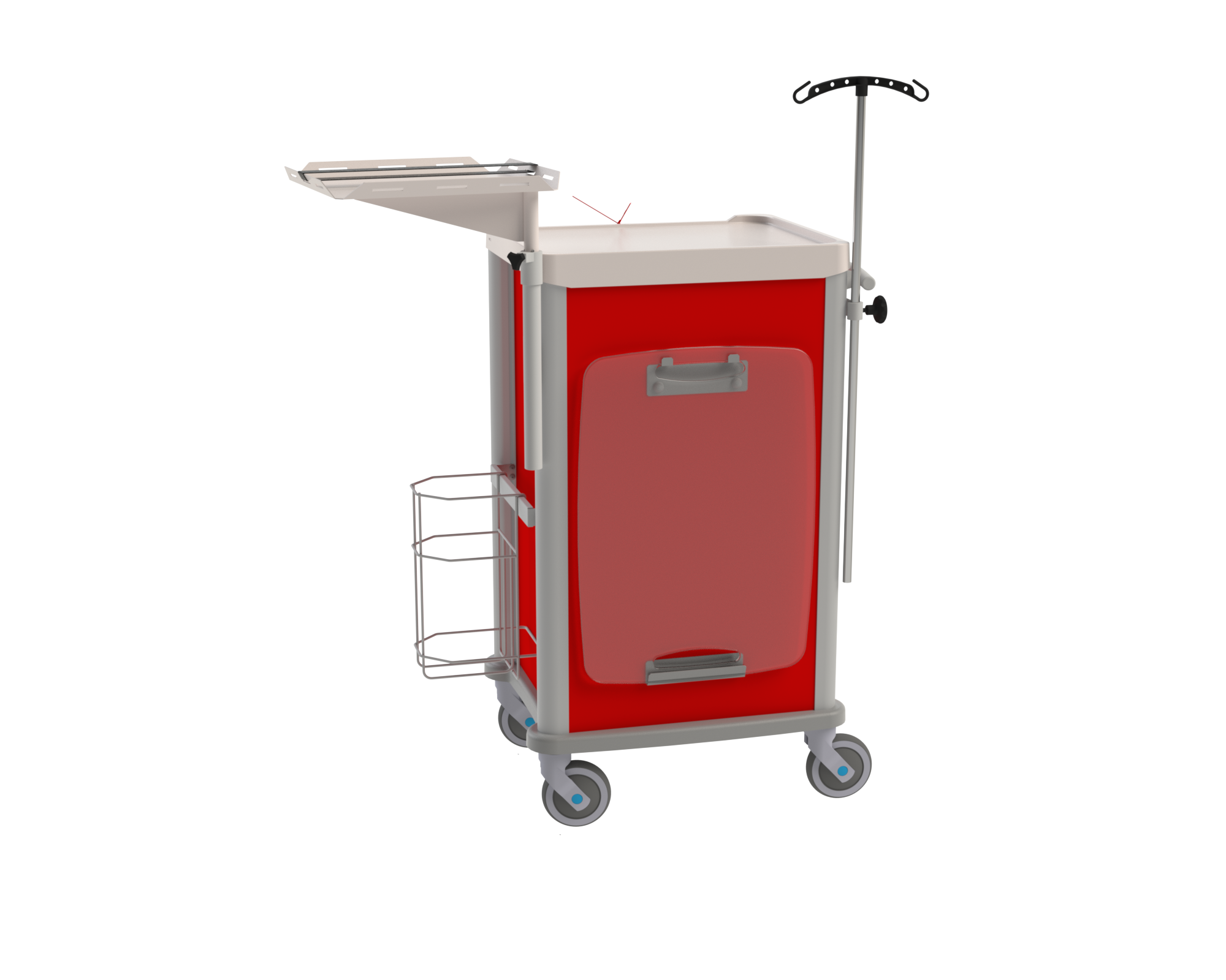 E01 Compact Emergency Cart