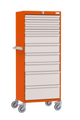 Eolis 400 Depth High-Capacity Drawer Cabinet (C01)