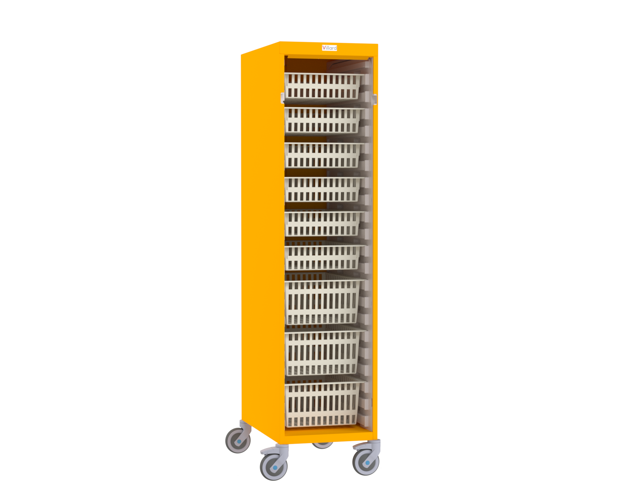 Simple Column Storage Trolley