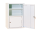 Wall-Mounted Double-Lock Narcotics & Medical Pharmacy Safe