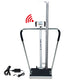 Bariatric Scale with Digital Height Rod & Wi-Fi/Bluetooth (6854DHR-C-AC)