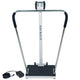 Bariatric Scale with Padded Handrails – 1,000 lb (270 kg) Capacity (6855-AC)