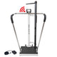 Bariatric Handrail Scale with Height Rod & Wi-Fi/Bluetooth Connectivity (6855MHR-C-AC)