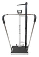 Bariatric Handrail Scale with Mechanical Height Rod – 1,000 lb Capacity (6855MHR-AC)