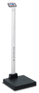 DETECTO apex® Digital Physician Scale with Mechanical Height Rod – NTEP Certified