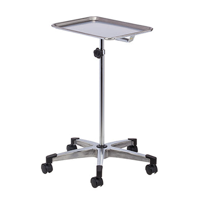 Table d'instrument mobile haut de gamme