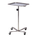 Mobile Stainless Steel Instrument Stand