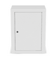 Medical Double Door, Double Lock Narcotics Cabinet with Three Shelves