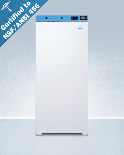 Summit® ACR1011WNSF456LHD Certified Vaccine Refrigerator (9.88 cu.ft.)