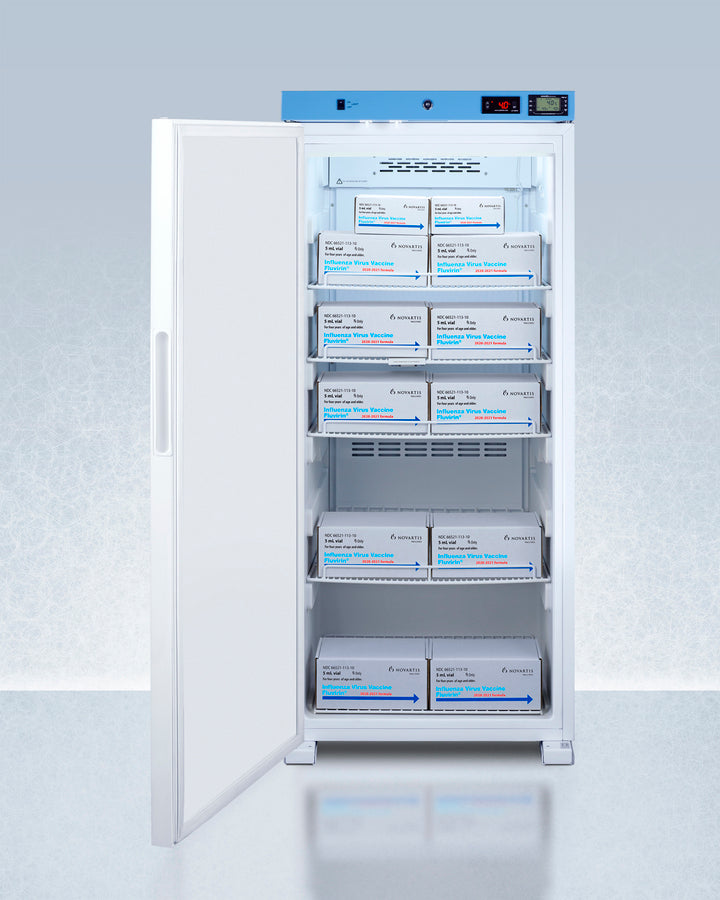Summit® ACR1011WNSF456LHD Certified Vaccine Refrigerator (9.88 cu.ft.)