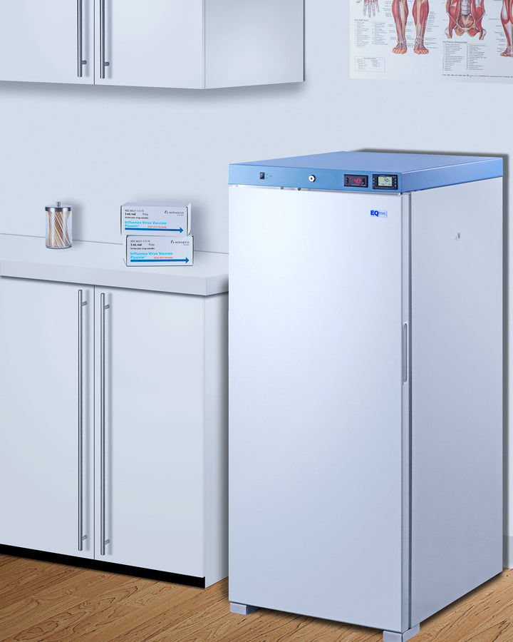Summit® ACR1011WNSF456LHD Certified Vaccine Refrigerator (9.88 cu.ft.)