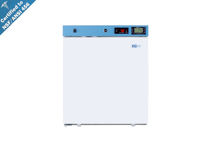 Summit® ACR161WNSF456LHD Certified Vaccine Refrigerator (1.58 cu.ft.)
