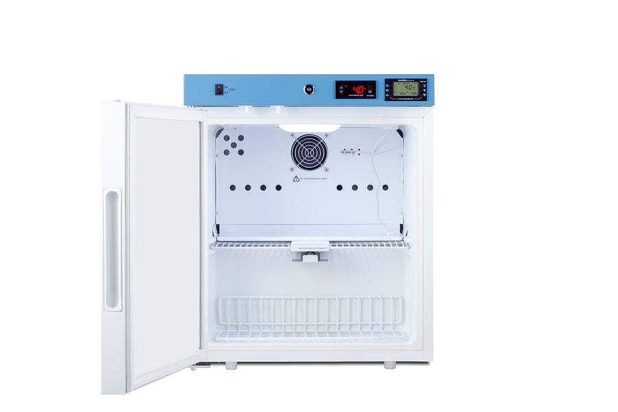 Summit® ACR161WNSF456LHD Certified Vaccine Refrigerator (1.58 cu.ft.)
