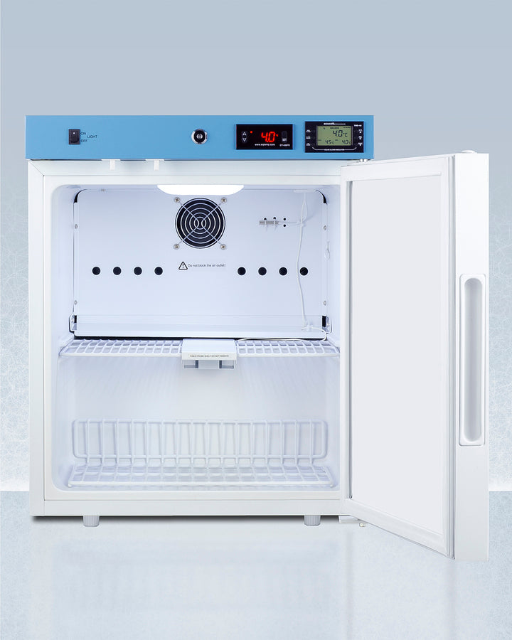 Summit® ACR21WNSF456 Certified Vaccine Refrigerator (1.94 cu.ft.)