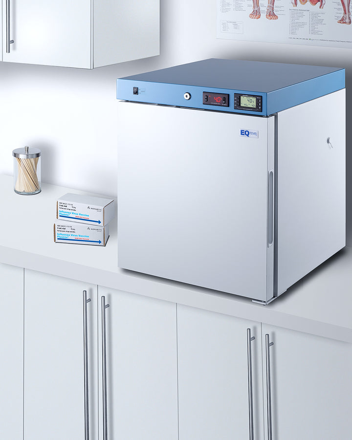 Summit® ACR21WNSF456 Certified Vaccine Refrigerator (1.94 cu.ft.)