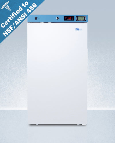 Summit® ACR31WNSF456 Certified Vaccine Refrigerator (3.17 cu.ft.)
