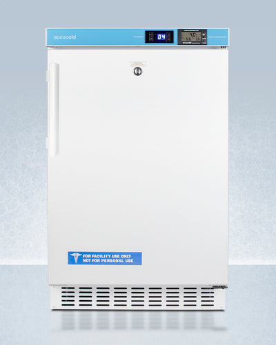 Summit® ACR45LCAL Calibrated Pharmacy Refrigerator | ADA Compliant