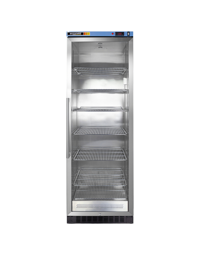 Summit® PTHC155G 72" Single Chamber Passive Heating Blanket Warmer