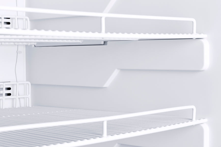 Summit® ACR1601W 24" High-Capacity Upright Medical Refrigerator