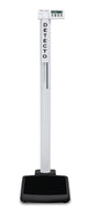 DETECTO solo® Digital Clinical Physician Scale with Height Rod