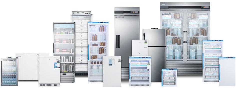 Medical & Laboratory Refrigerators