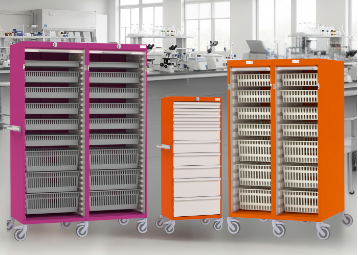 Lab & Technical Carts