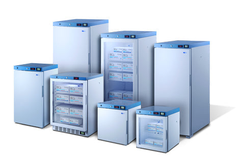 Medical & Laboratory Freezers