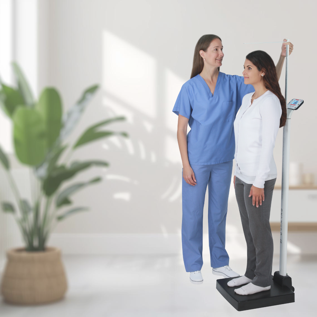 Physician Digital Scales