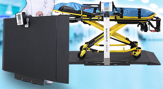Stretcher & Gurney Scales