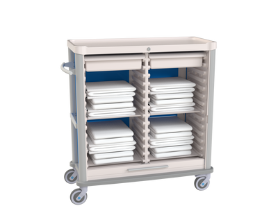 Linen Cart- Double