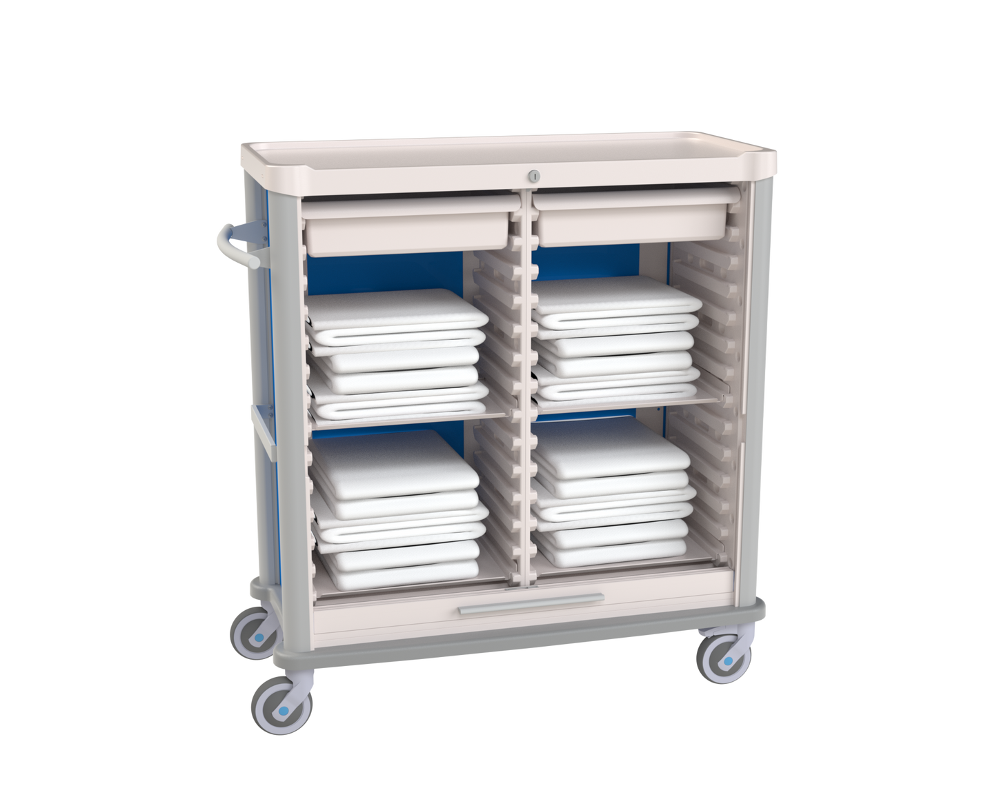 Linen Cart- Double