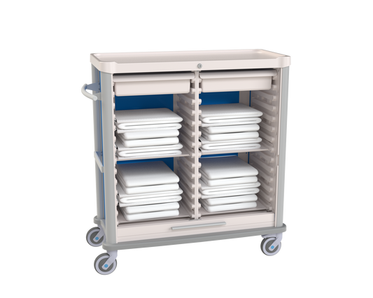 Linen Cart- Double