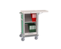Medical file cart - Simple - 24 cases