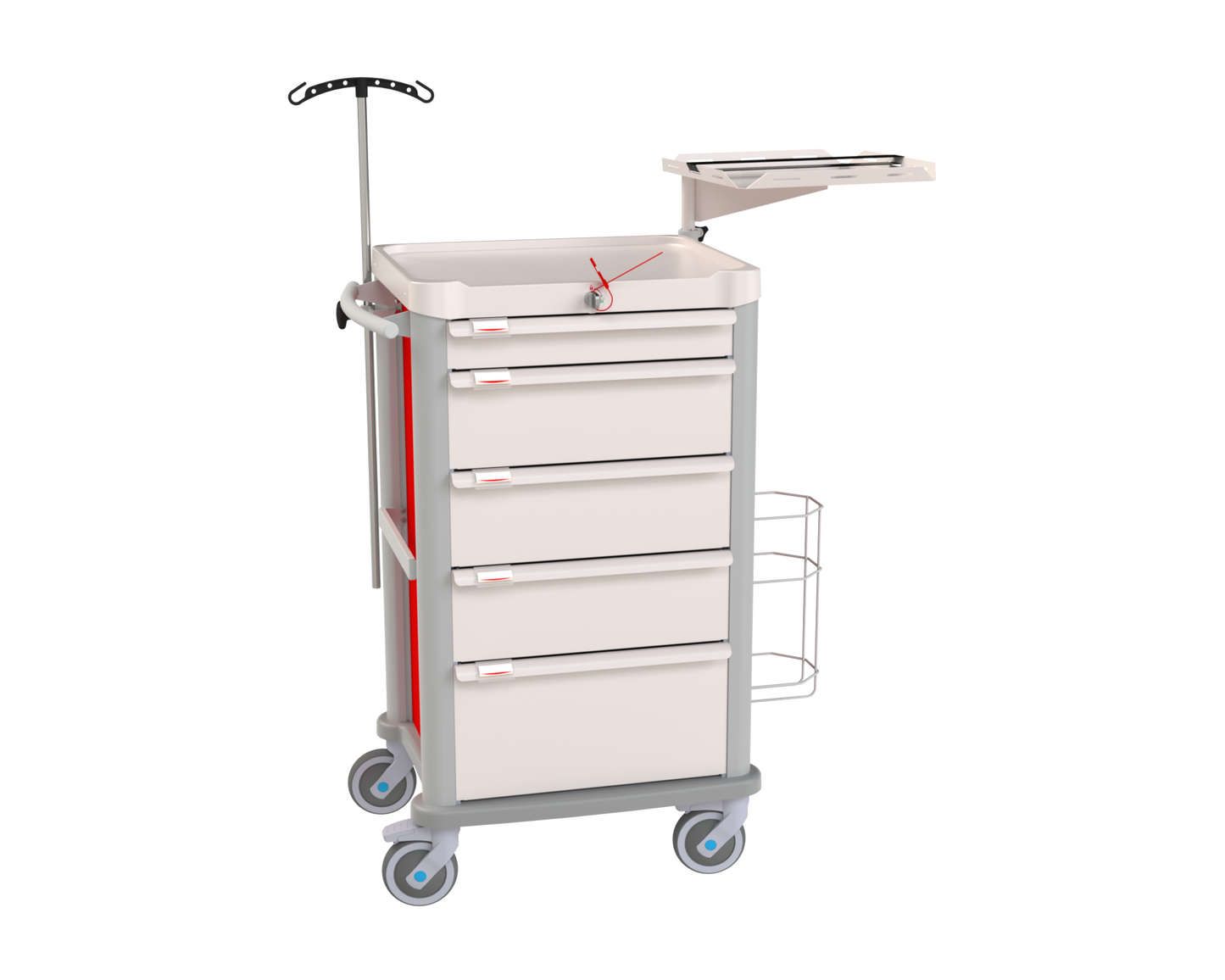 E01 Compact Emergency Cart
