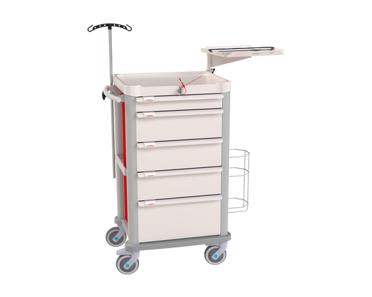 E01 Compact Emergency Cart