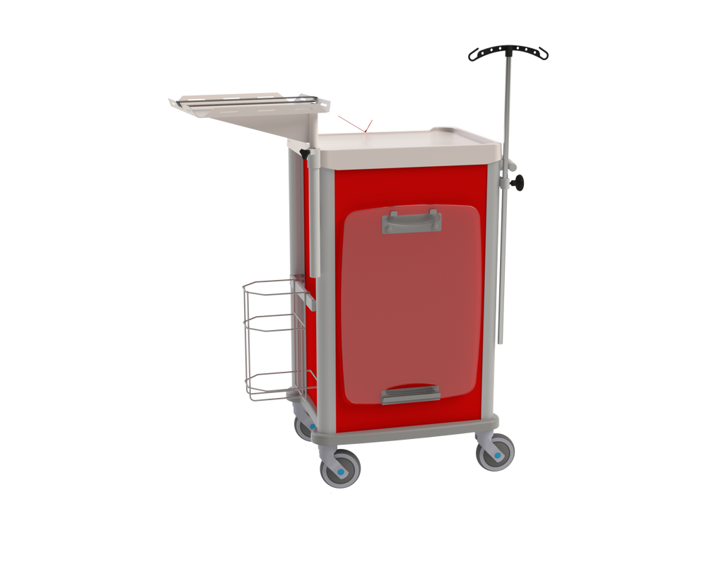 E01 Compact Emergency Cart