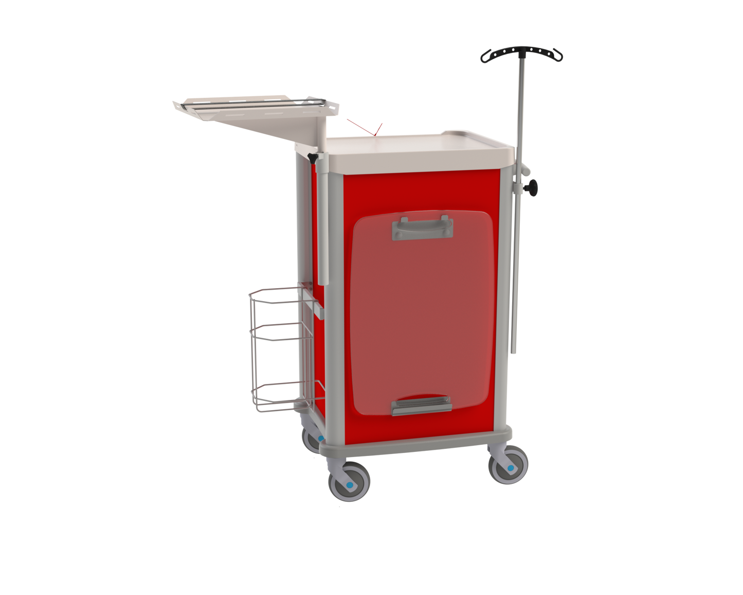 E01 Compact Emergency Cart