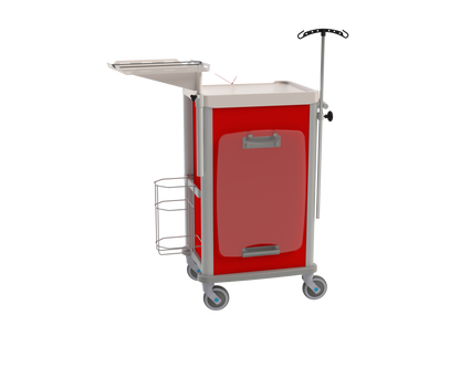 E01 Compact Emergency Cart