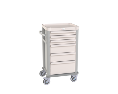 Eolis COMPACT General Purpose Modular Cart (G01)