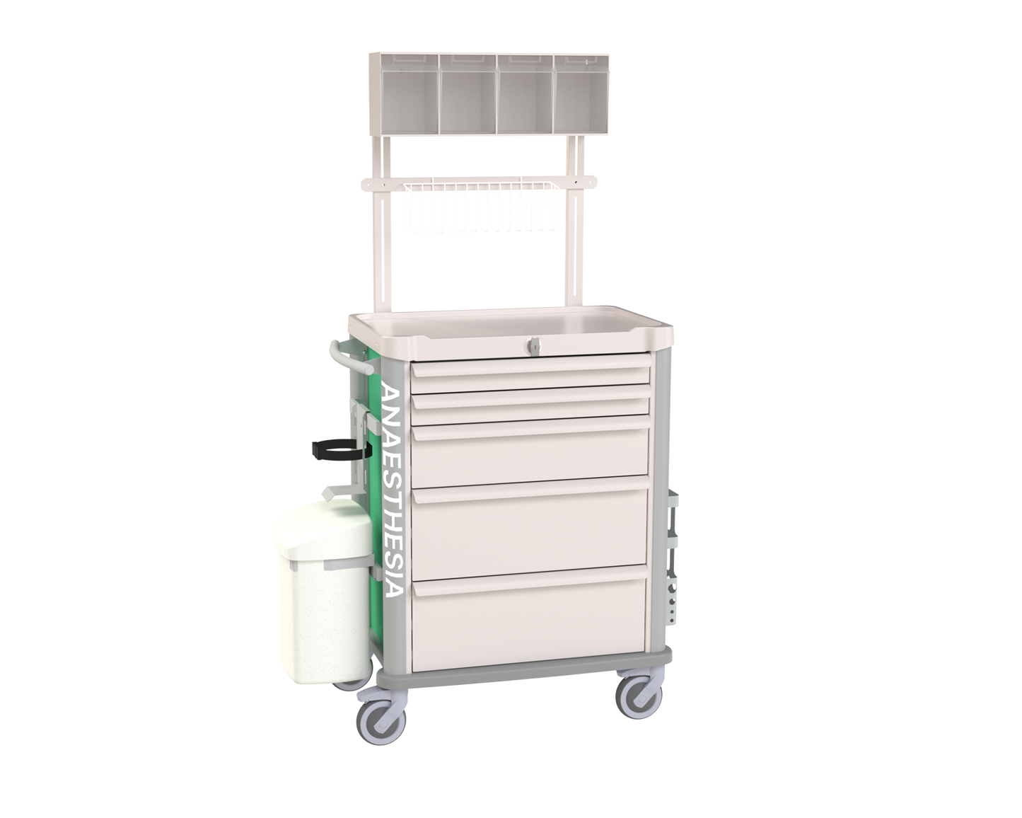 A02 Anaesthesia Cart