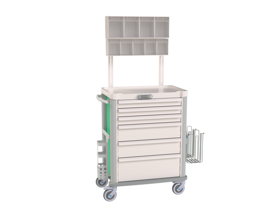 Anaesthesia cart A05