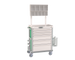 Anaesthesia cart A05