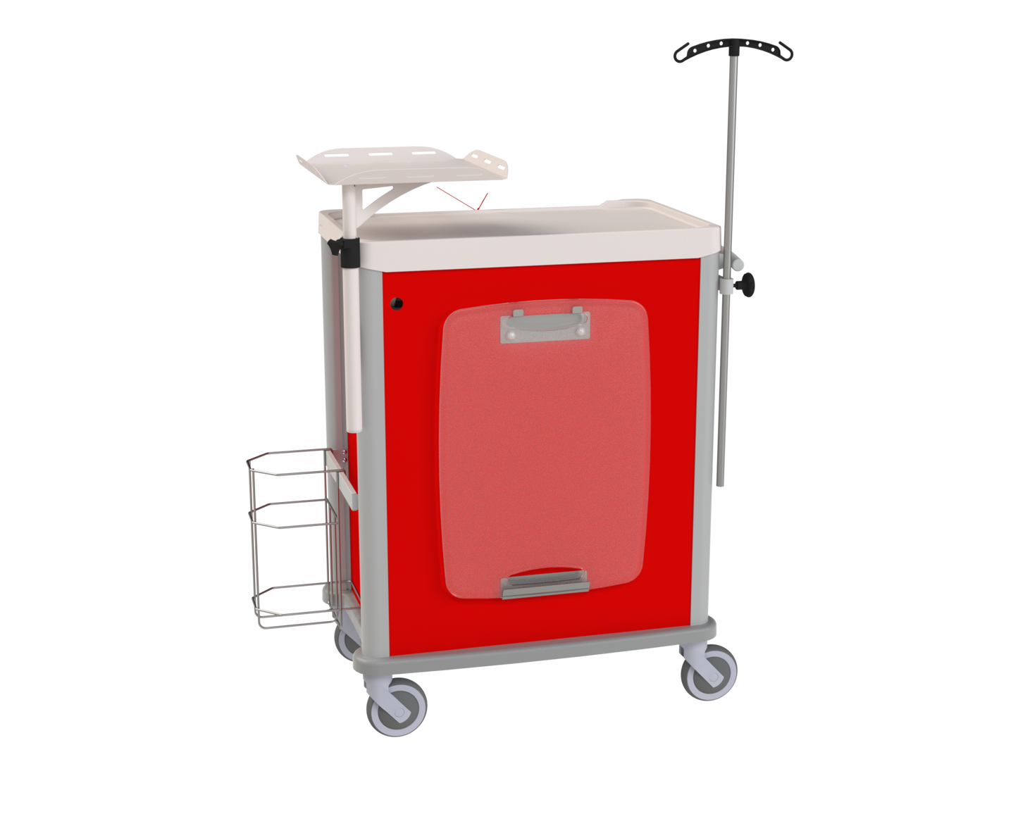 E01 Emergency Cart