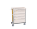 General Cart With Drawers