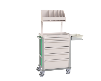 Orthopedic Casting Cart