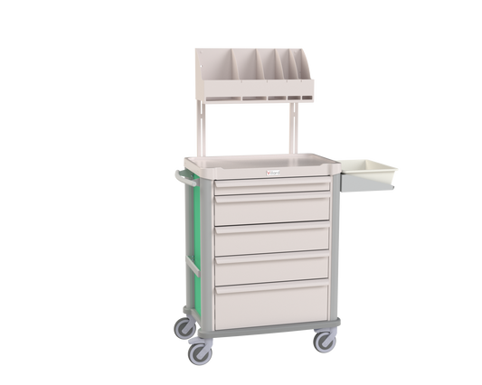 Orthopedic Casting Cart