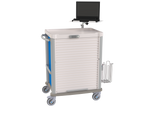 Medication cart - 26 patients