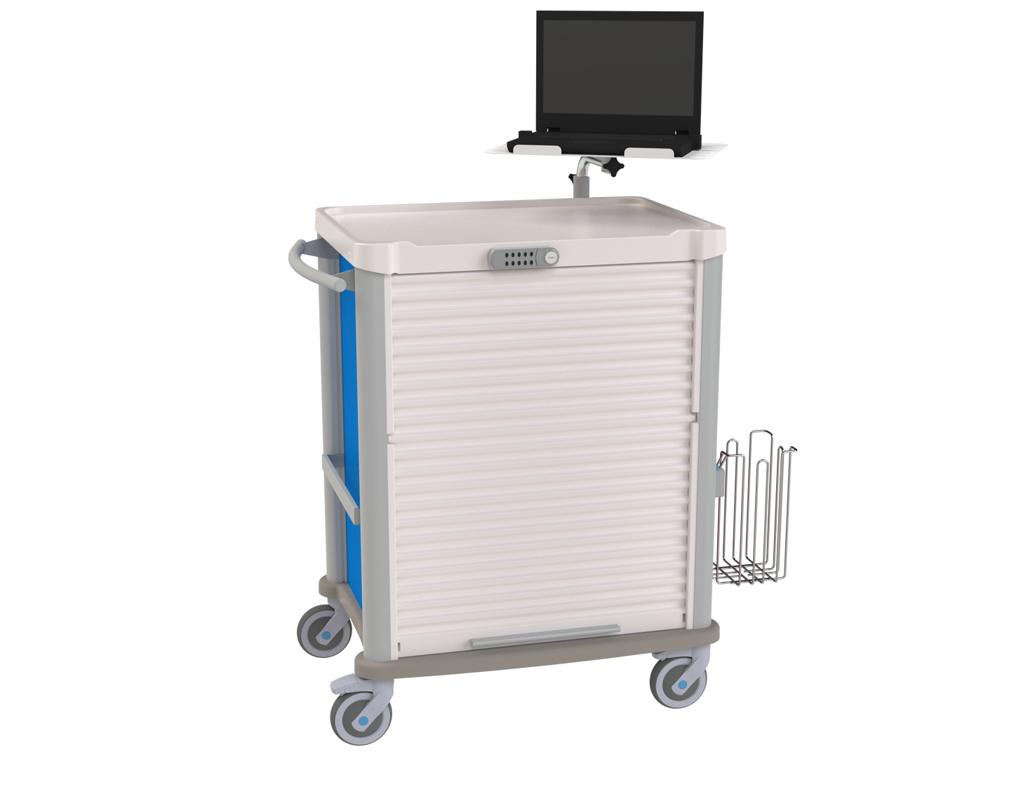 Medication cart - 26 patients